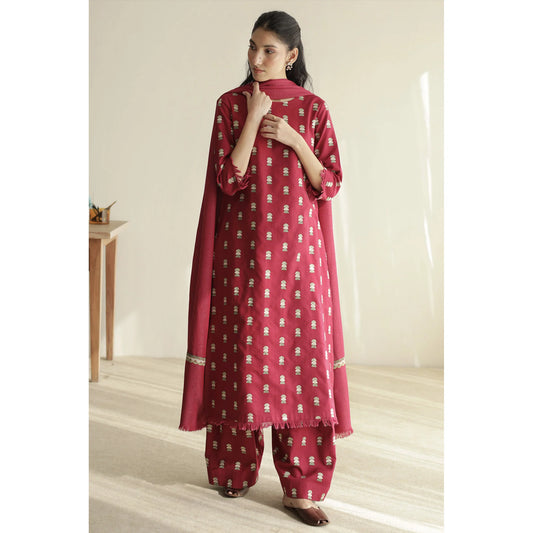 Rasberry Pink Outfit | FALL WINTER '25 | DYOT