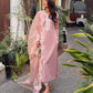 Blush Pink Kora set | LIRA