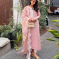 Blush Pink Kora set | LIRA