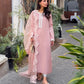 Blush Pink Kora set | LIRA