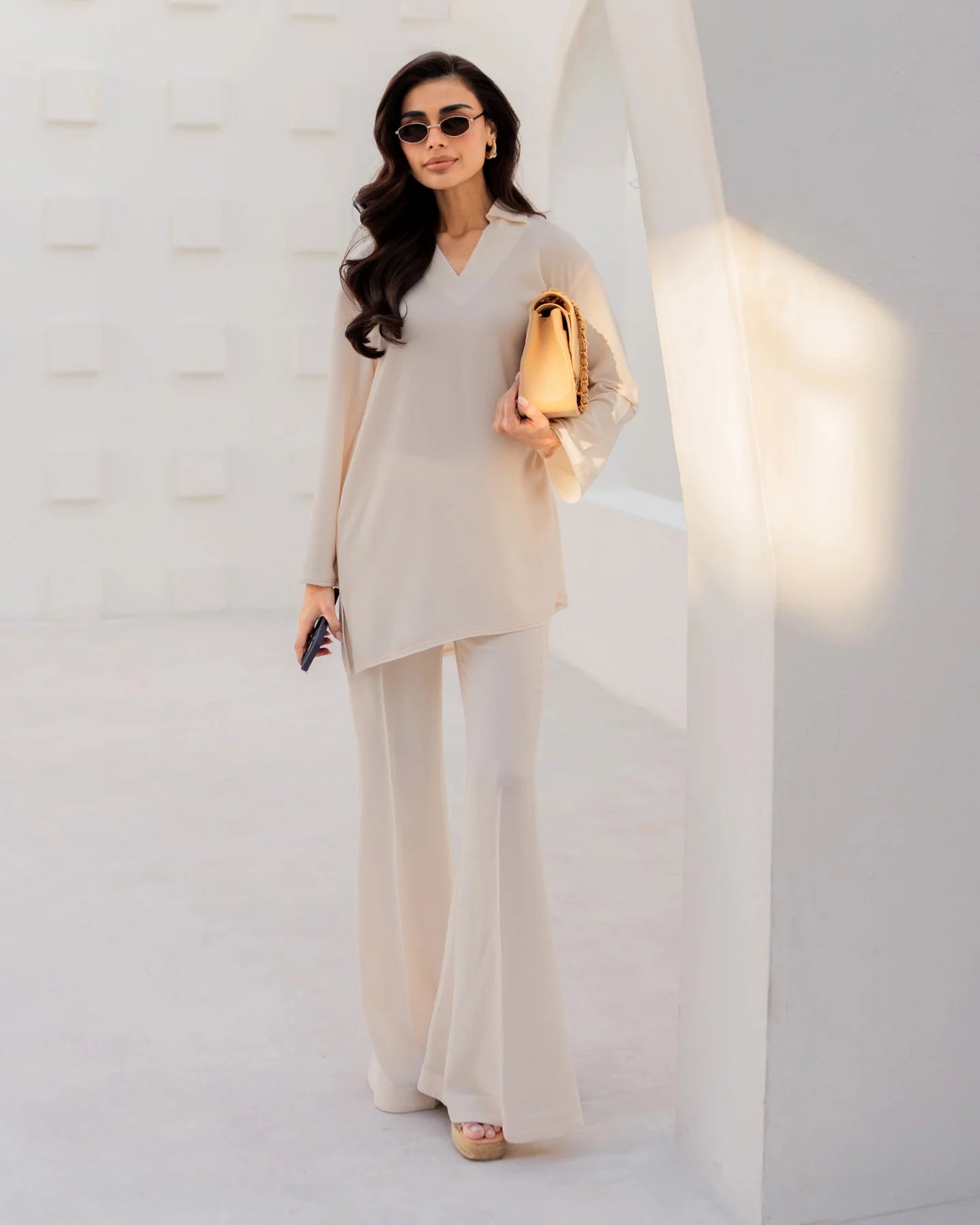 Birch White Portrait Set | LIRA