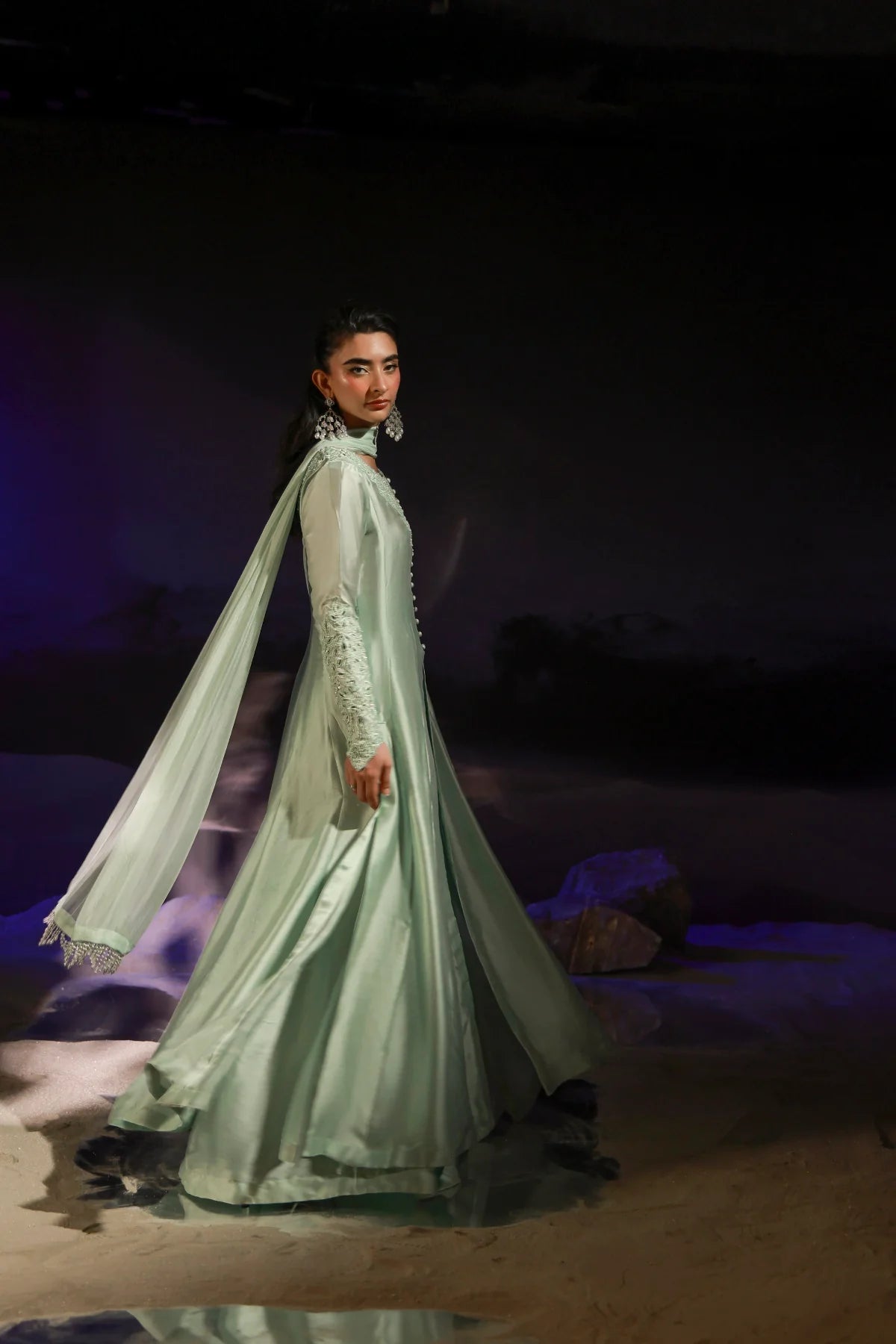 Ming | Mirage | Wajahat Mansoor