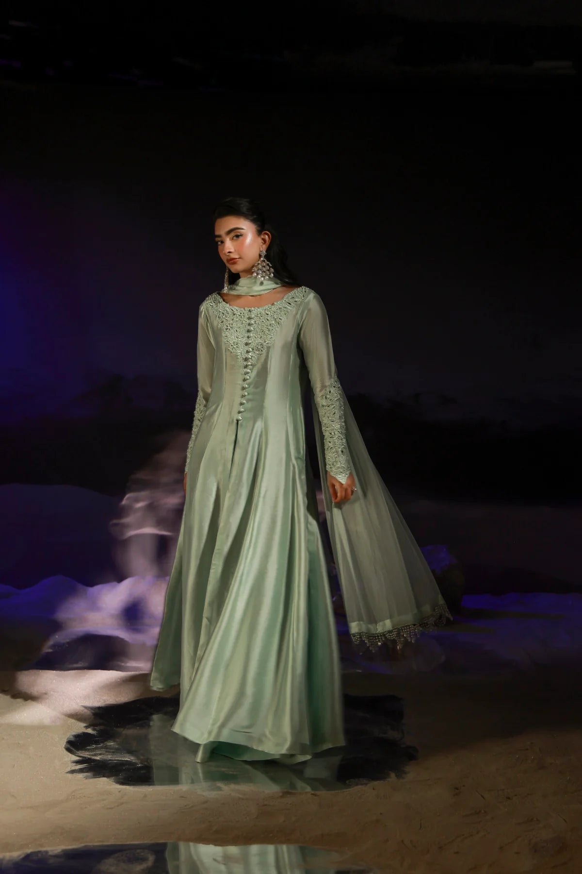 Ming | Mirage | Wajahat Mansoor