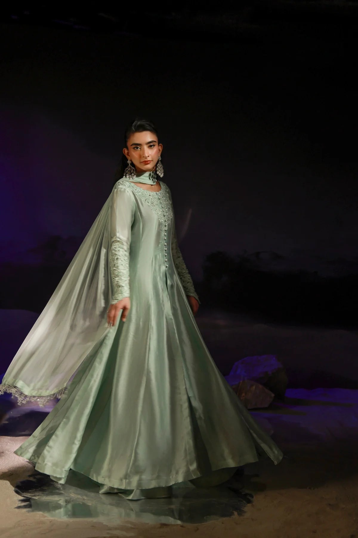 Ming | Mirage | Wajahat Mansoor
