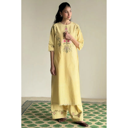 Butter Yellow Outfit | FALL WINTER '25 | DYOT