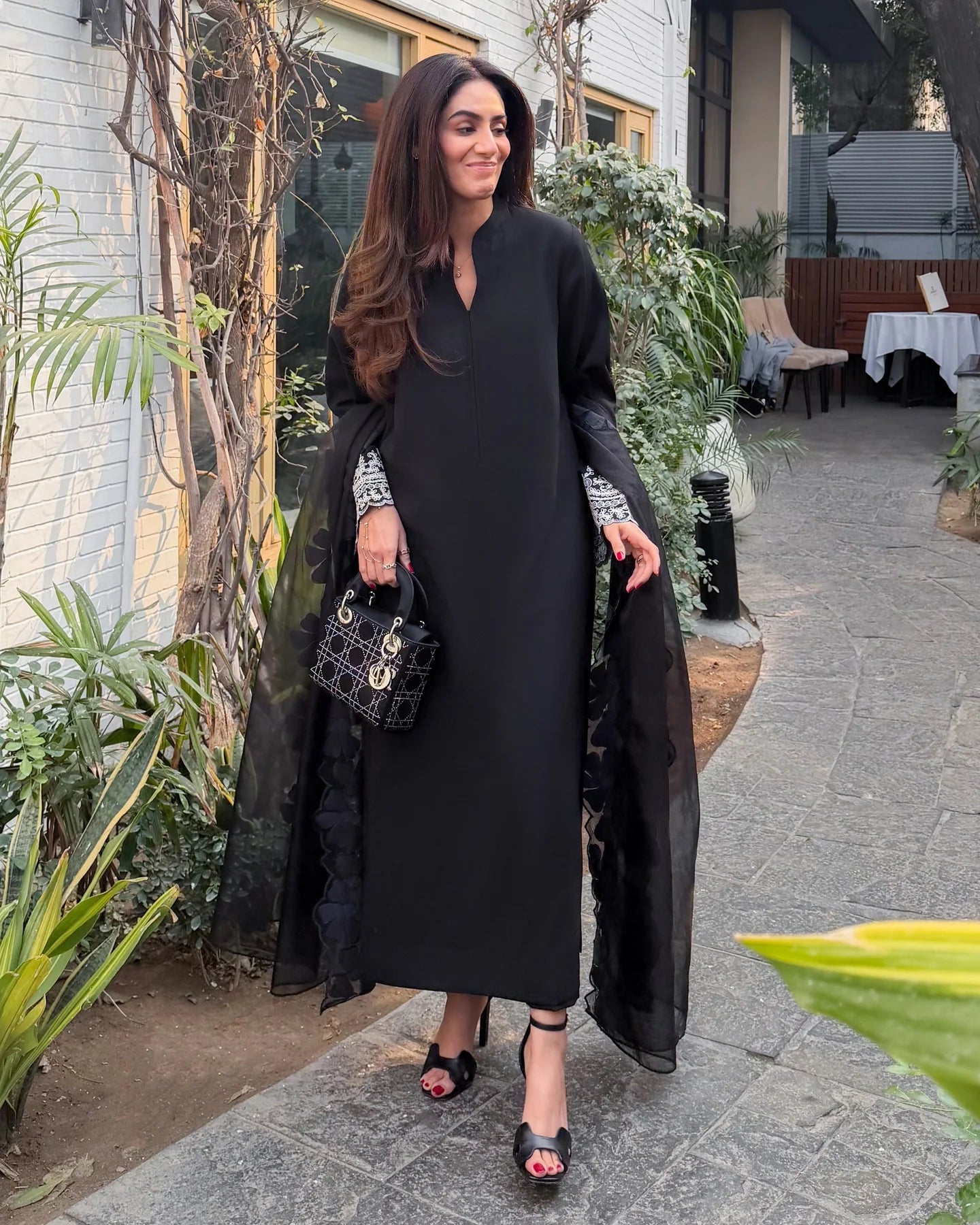 Black Ellie Set | LIRA