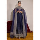 Midnight Blue | Shahana / Muskan' 24 | DYOT