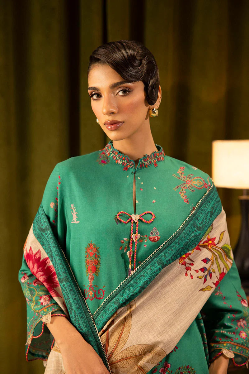 M253-019B-3CQ | Muzlin Winter'25 | SANA SAFINAZ