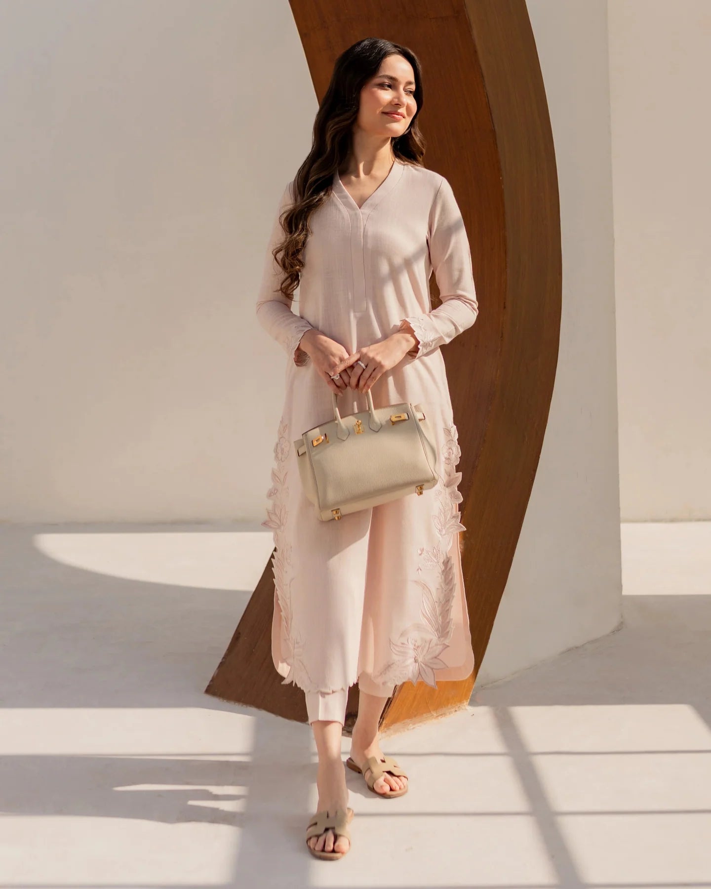 Powder Pink Lily Set | LIRA