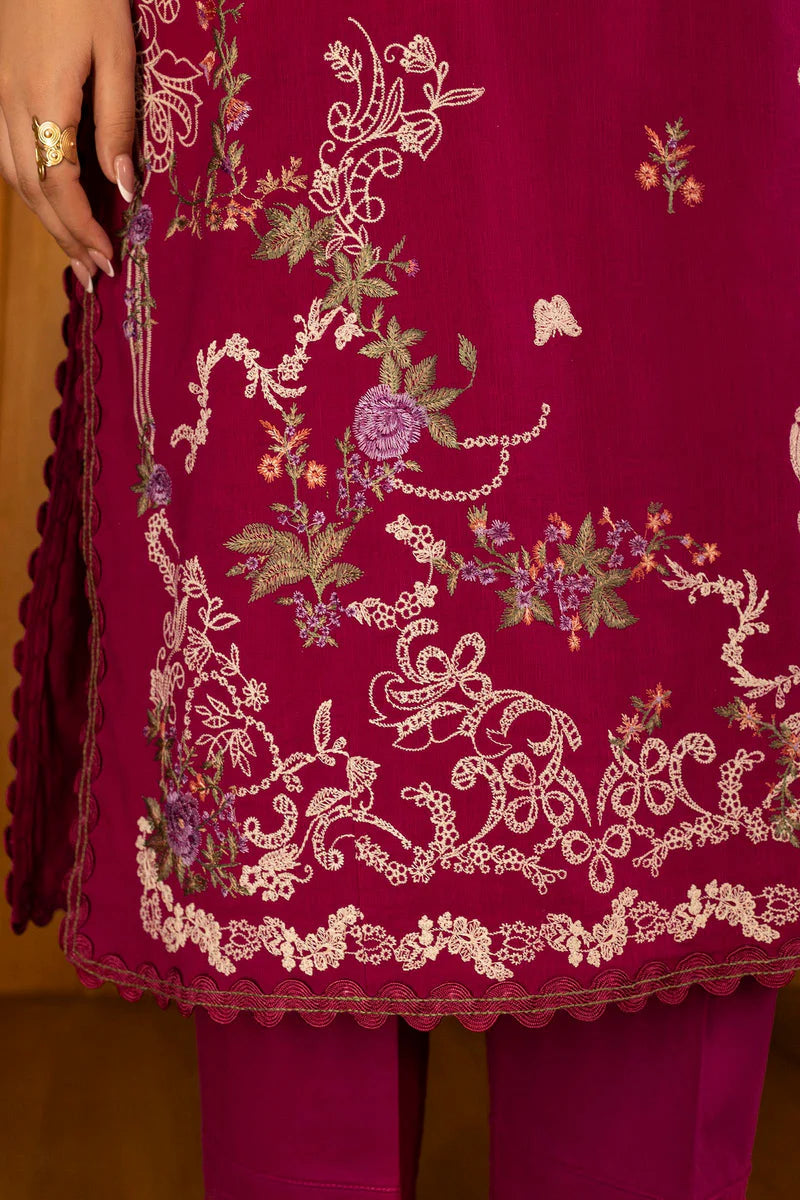 M253-012A-3CP | Muzlin Winter'25 | SANA SAFINAZ