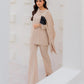 Ivory Drape Set | LIRA