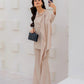 Ivory Drape Set | LIRA