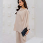 Ivory Drape Set | LIRA