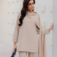 Ivory Drape Set | LIRA