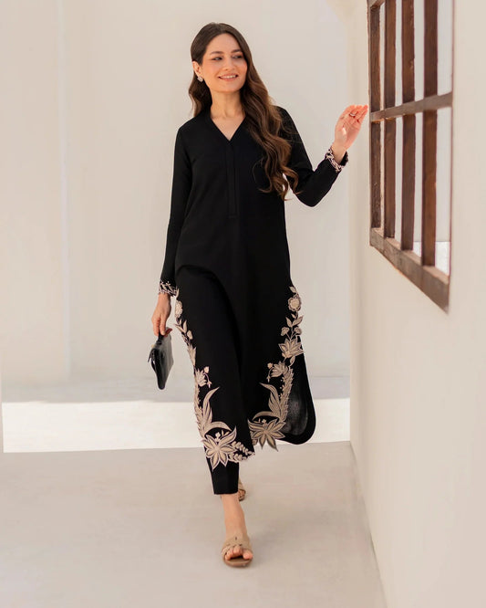 Noir Lily Set | LIRA