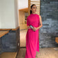 HOT PINK KENDALL SET | Sak Atelier
