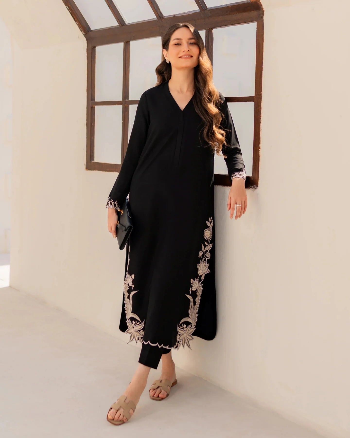 Noir Lily Set | LIRA