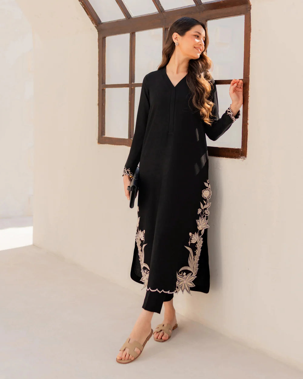 Noir Lily Set | LIRA