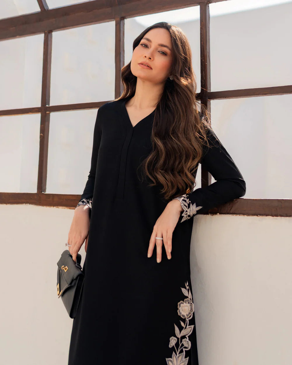 Noir Lily Set | LIRA