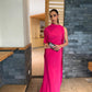 HOT PINK KENDALL SET | Sak Atelier