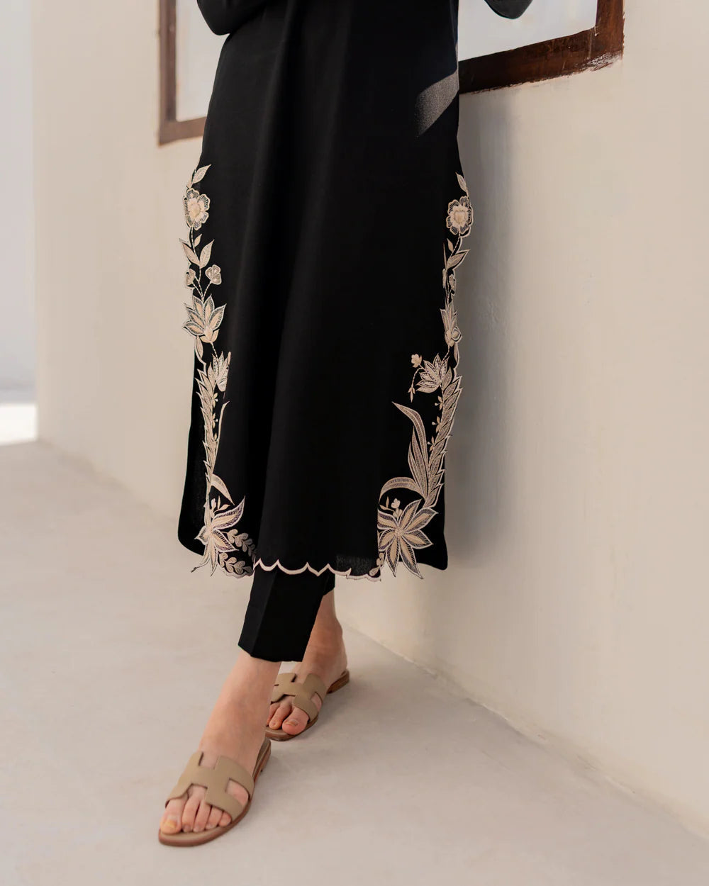 Noir Lily Set | LIRA