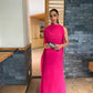 HOT PINK KENDALL SET | Sak Atelier