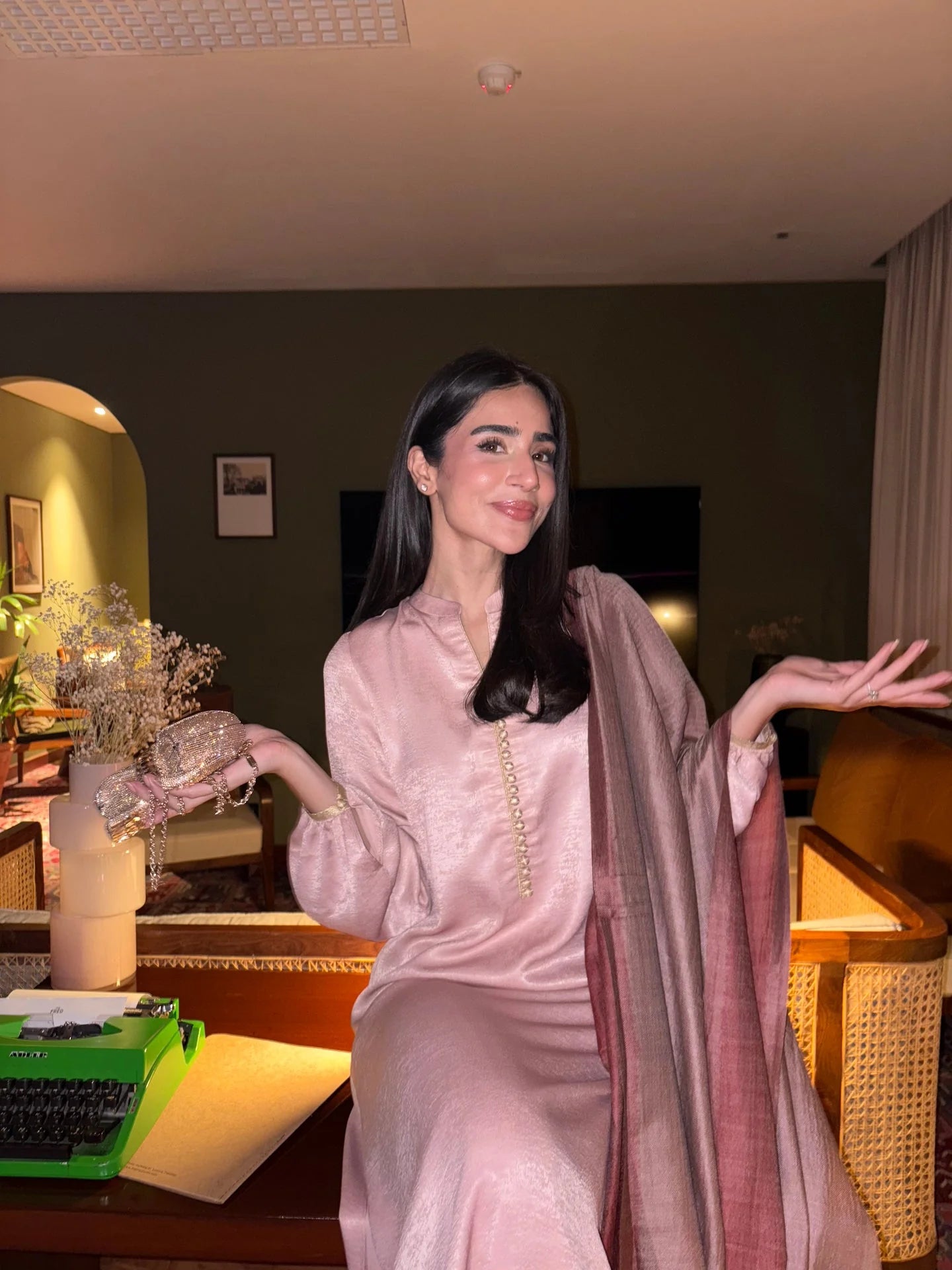 ROSEWOOD KORA SET | SAK ATELIER