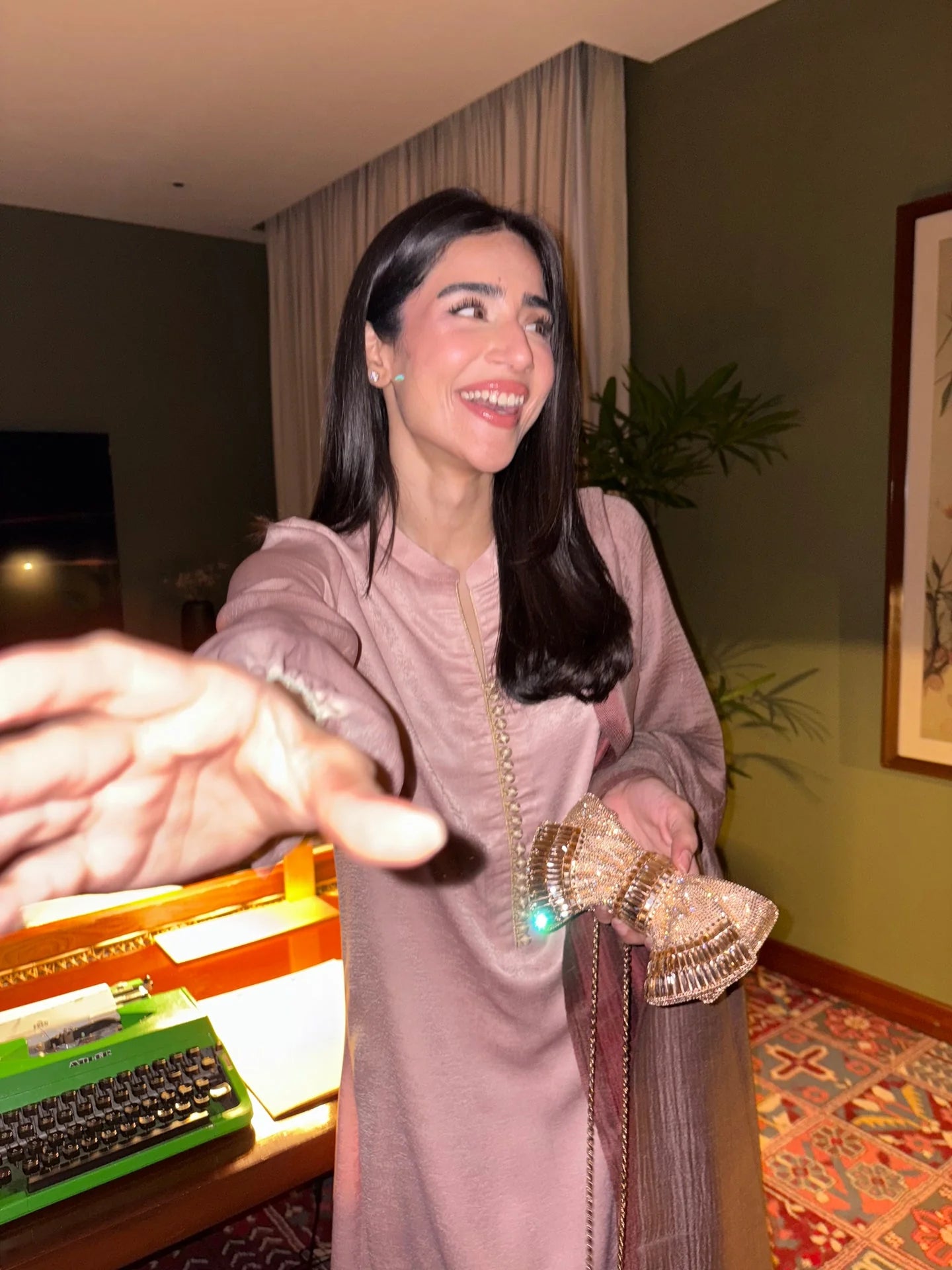 ROSEWOOD KORA SET | SAK ATELIER