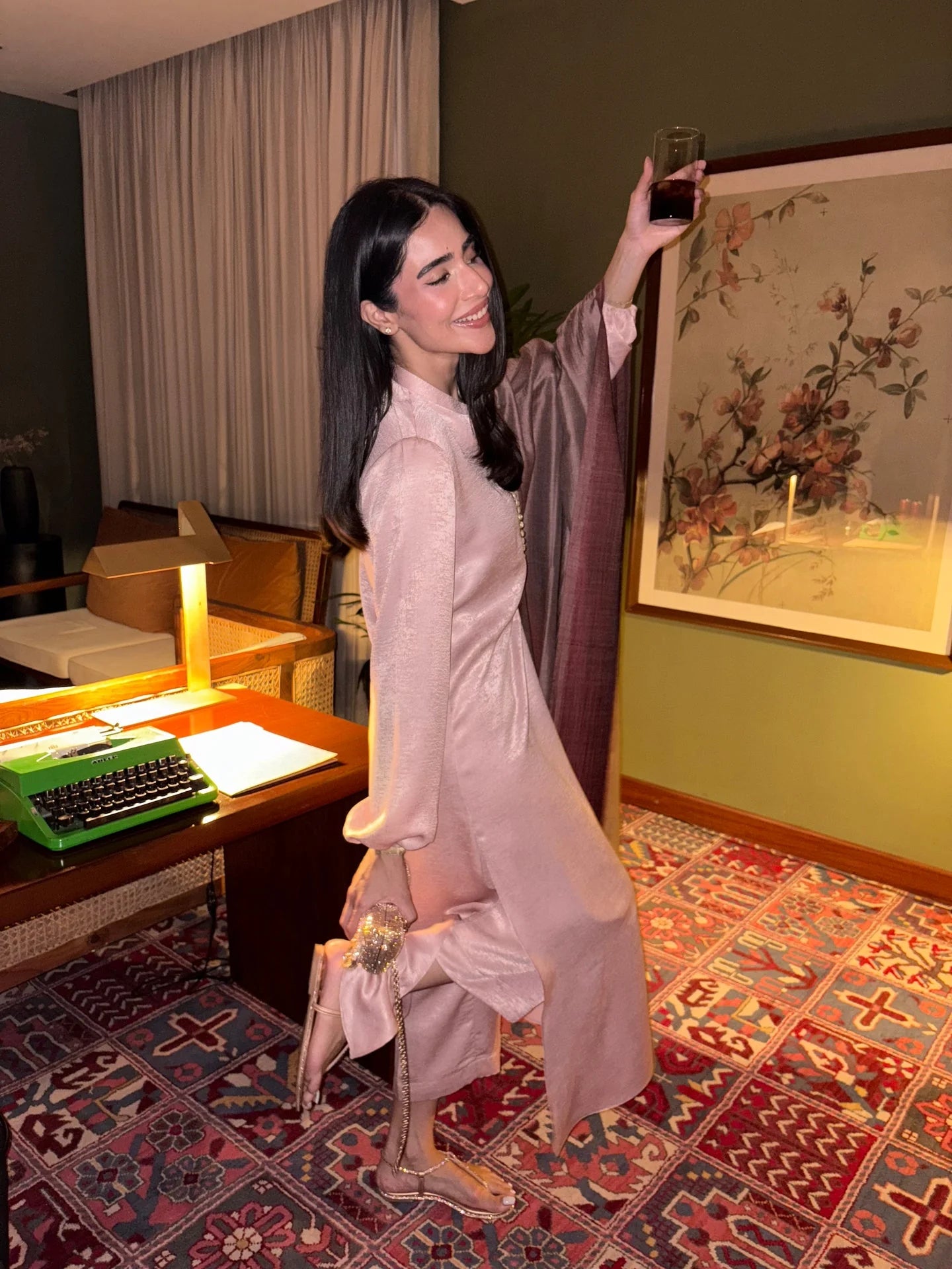 ROSEWOOD KORA SET | SAK ATELIER