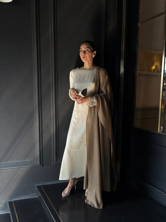 IVORY NOIR SET| SAK ATELIER