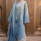 OMBRE LOVE - D8A | Flow By Crimson Lawn'26 | CRIMSON