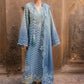 OMBRE LOVE - D8A | Flow By Crimson Lawn'26 | CRIMSON
