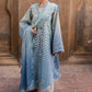 OMBRE LOVE - D8A | Flow By Crimson Lawn'26 | CRIMSON