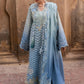 OMBRE LOVE - D8A | Flow By Crimson Lawn'26 | CRIMSON