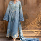 OMBRE LOVE - D8A | Flow By Crimson Lawn'26 | CRIMSON