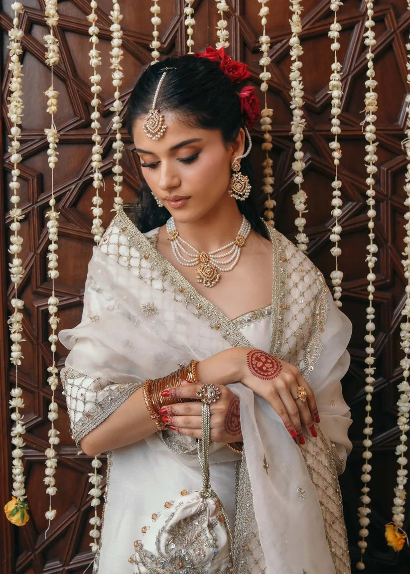 Jaya | Saheli Luxury Pret | Kanwal Malik