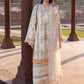 SUN-KISSED LETTER-D9A | Flow By Crimson Lawn'26 | CRIMSON