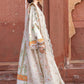 SUN-KISSED LETTER-D9A | Flow By Crimson Lawn'26 | CRIMSON