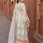 SUN-KISSED LETTER-D9A | Flow By Crimson Lawn'26 | CRIMSON