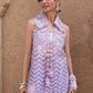OMBRE LOVE - D8B | Flow By Crimson Lawn'26 | CRIMSON