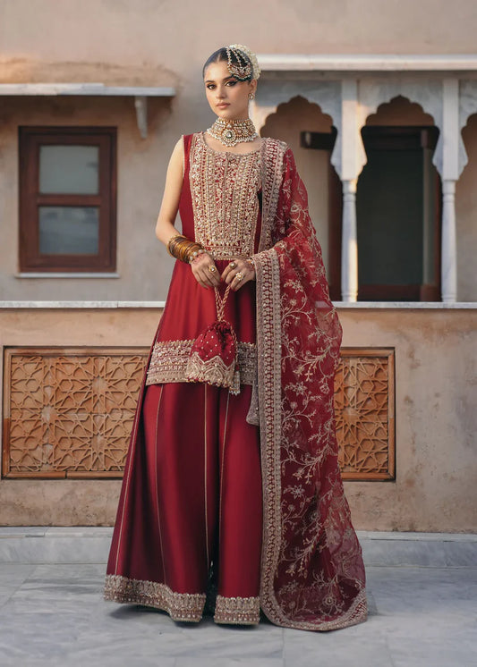 Mehek | Saheli Luxury Pret | Kanwal Malik