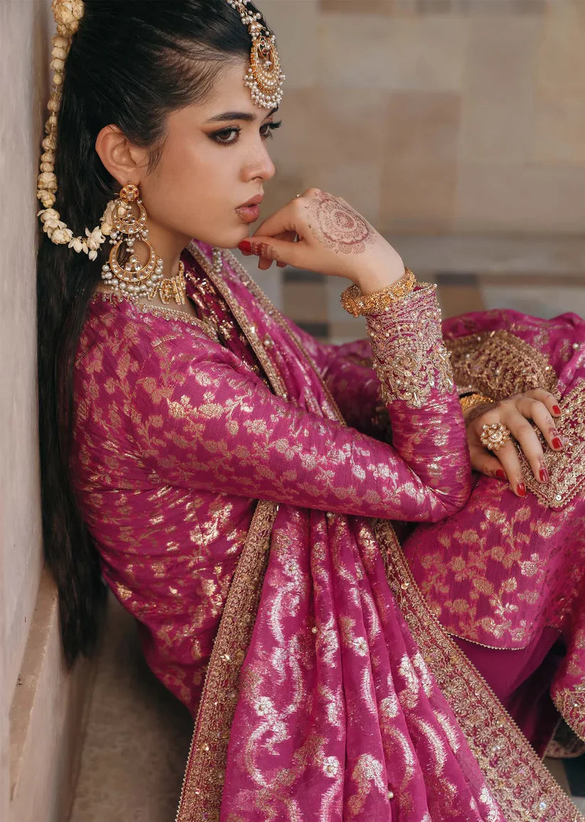 Rano | Saheli Luxury Pret | Kanwal Malik