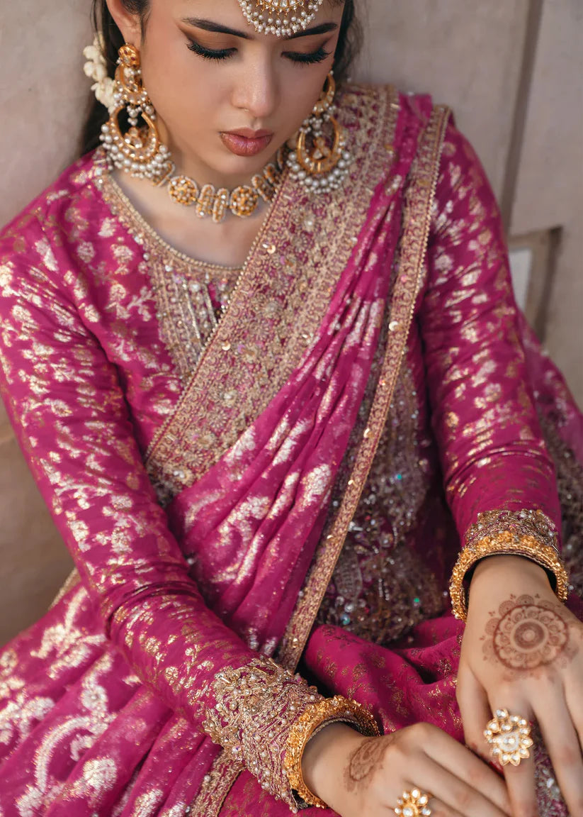 Rano | Saheli Luxury Pret | Kanwal Malik