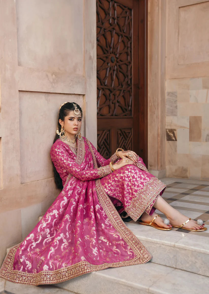 Rano | Saheli Luxury Pret | Kanwal Malik