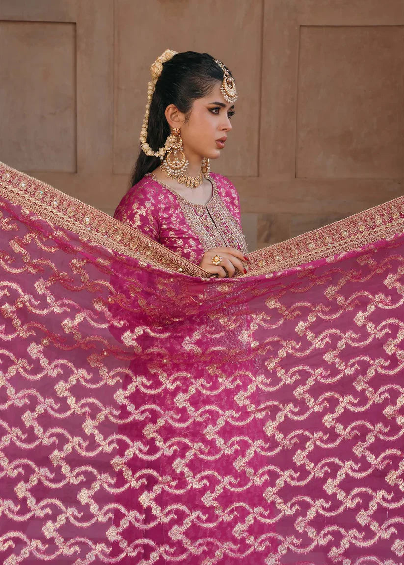 Rano | Saheli Luxury Pret | Kanwal Malik