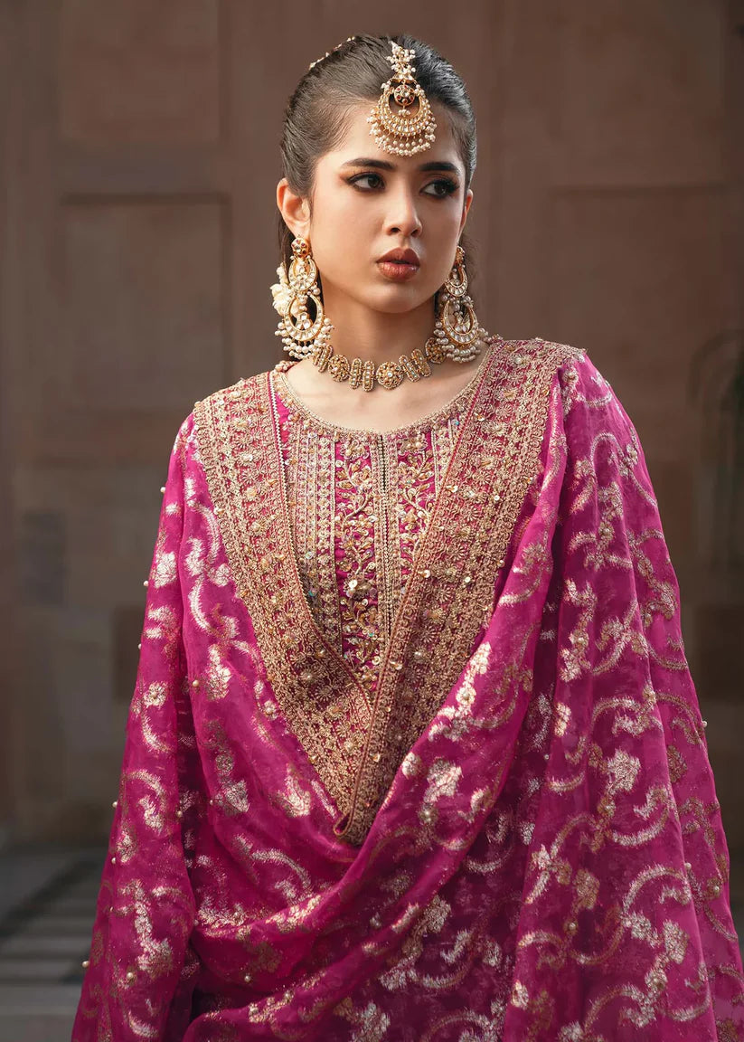 Rano | Saheli Luxury Pret | Kanwal Malik