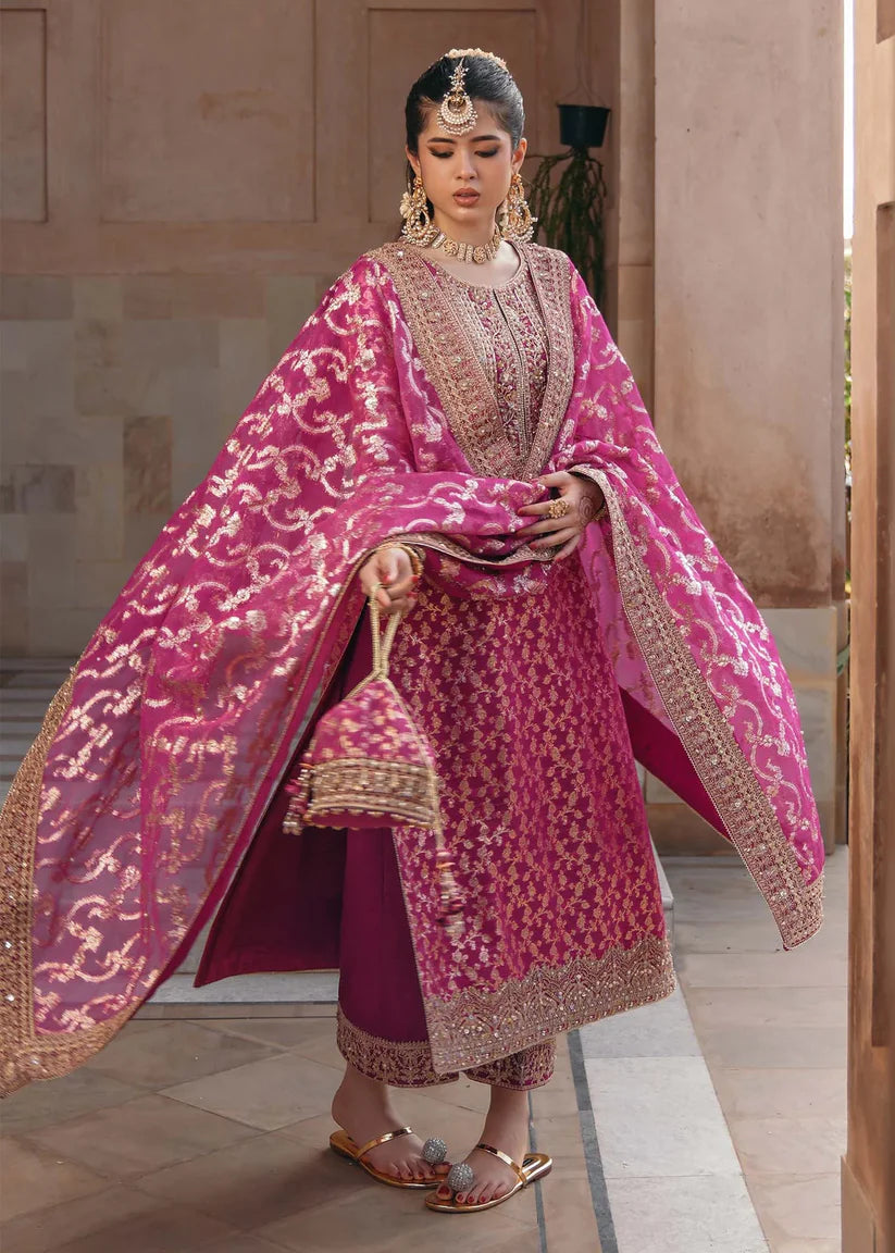 Rano | Saheli Luxury Pret | Kanwal Malik