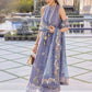 FLORAL SERENITY-D1B | Flow By Crimson Lawn'26 | CRIMSON