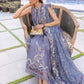 FLORAL SERENITY-D1B | Flow By Crimson Lawn'26 | CRIMSON