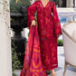 BEAUTY IN BLOOM - D3A | Flow By Crimson Lawn'26 | CRIMSON